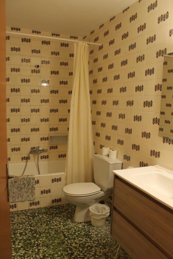 Apartaments Turistics Vilaro Llorts Exterior photo