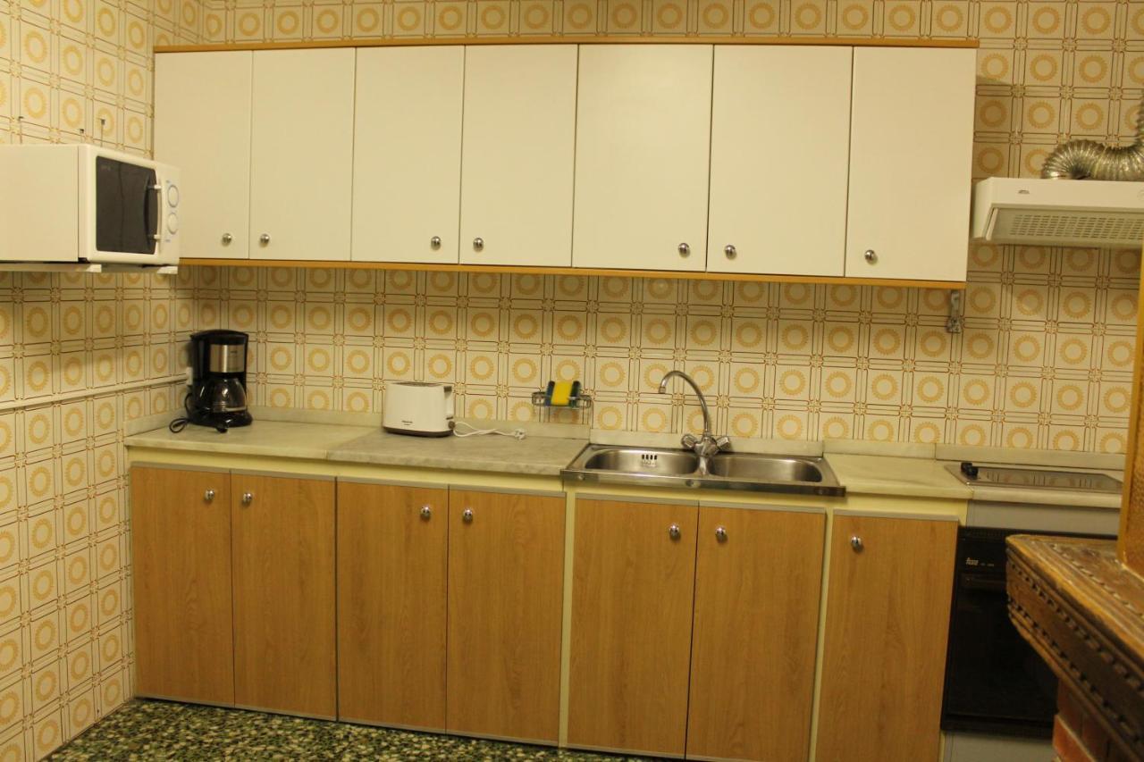Apartaments Turistics Vilaro Llorts Exterior photo