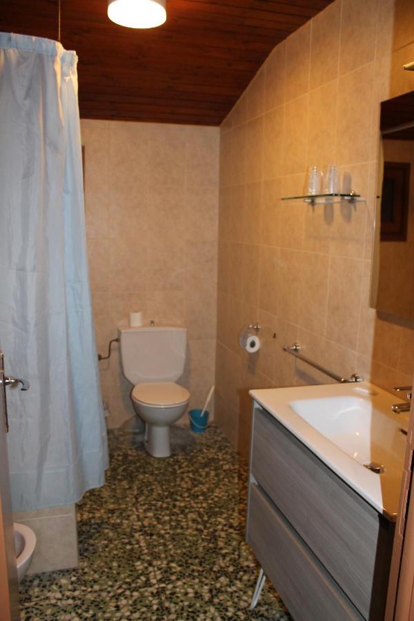 Apartaments Turistics Vilaro Llorts Exterior photo