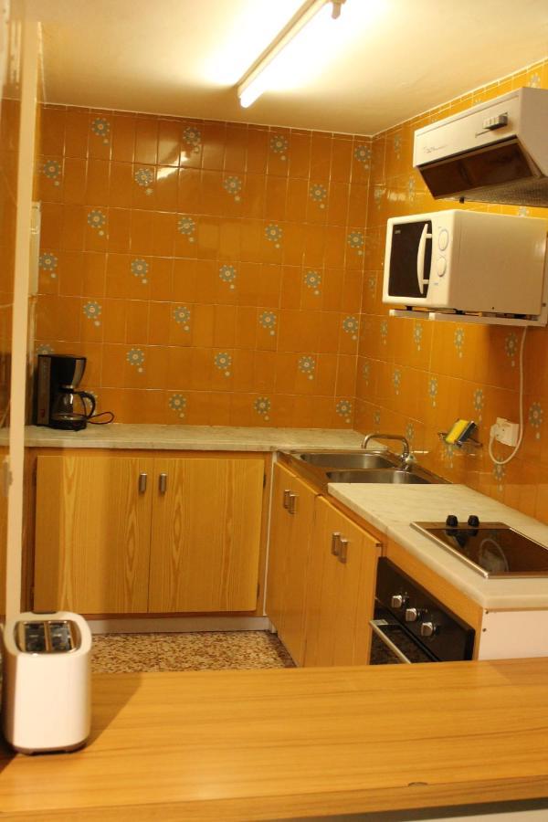Apartaments Turistics Vilaro Llorts Exterior photo