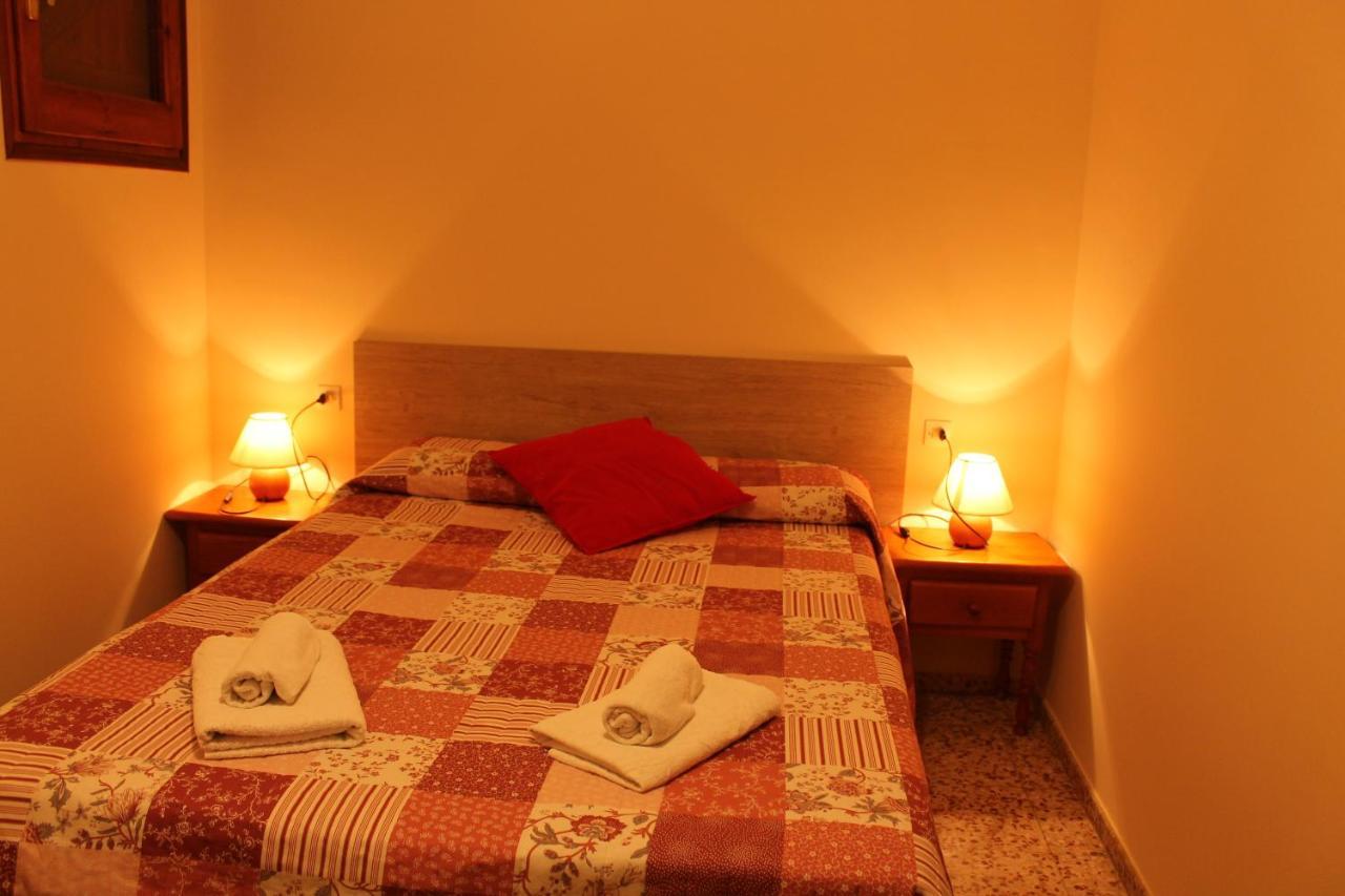 Apartaments Turistics Vilaro Llorts Exterior photo