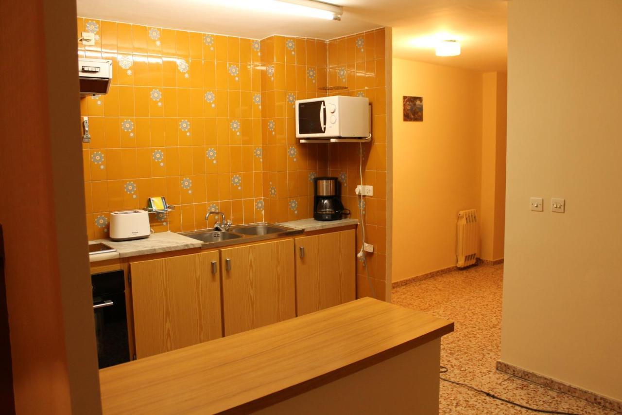 Apartaments Turistics Vilaro Llorts Exterior photo
