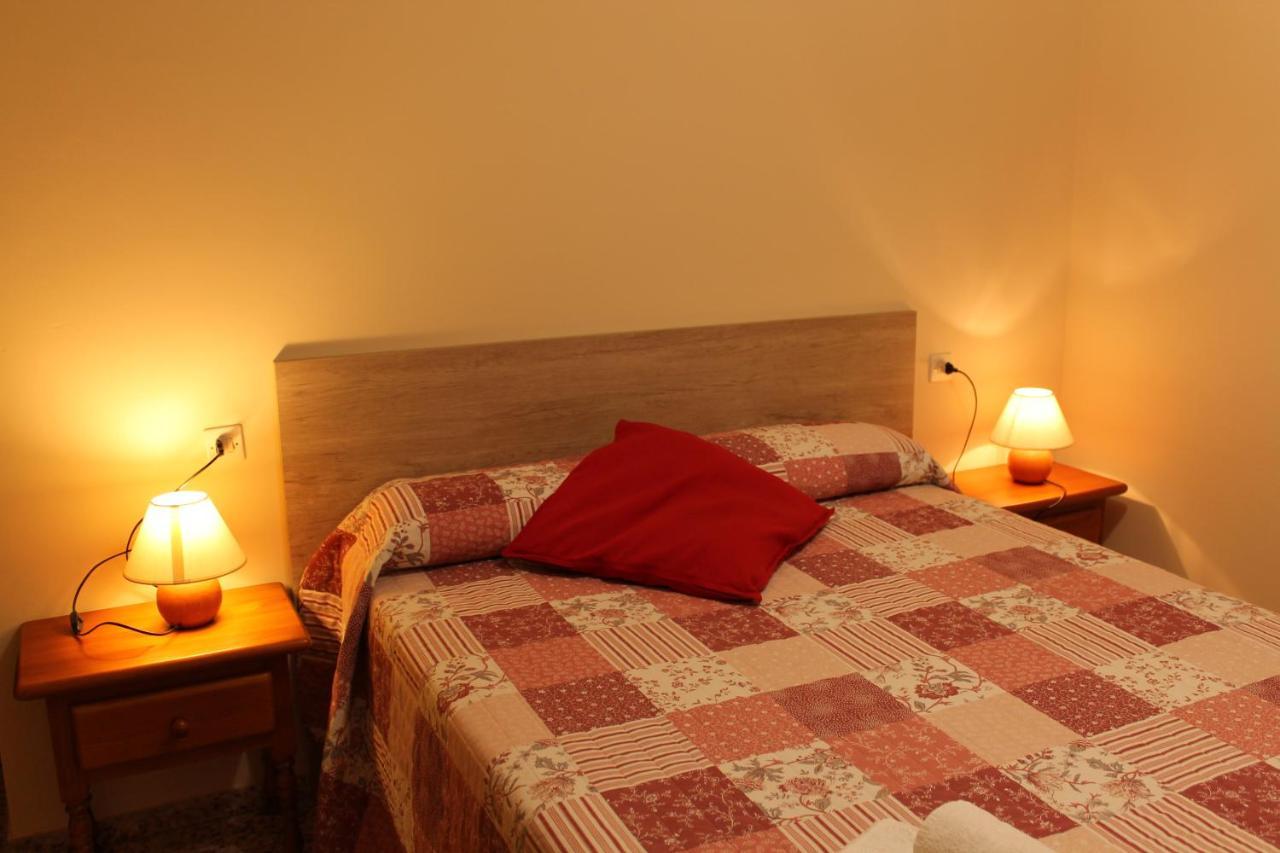 Apartaments Turistics Vilaro Llorts Exterior photo