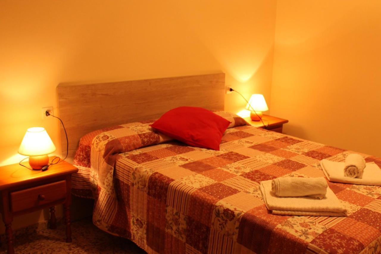Apartaments Turistics Vilaro Llorts Exterior photo