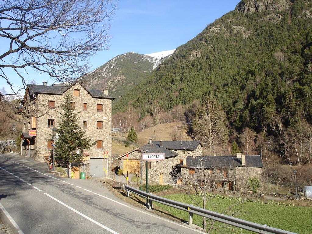 Apartaments Turistics Vilaro Llorts Exterior photo