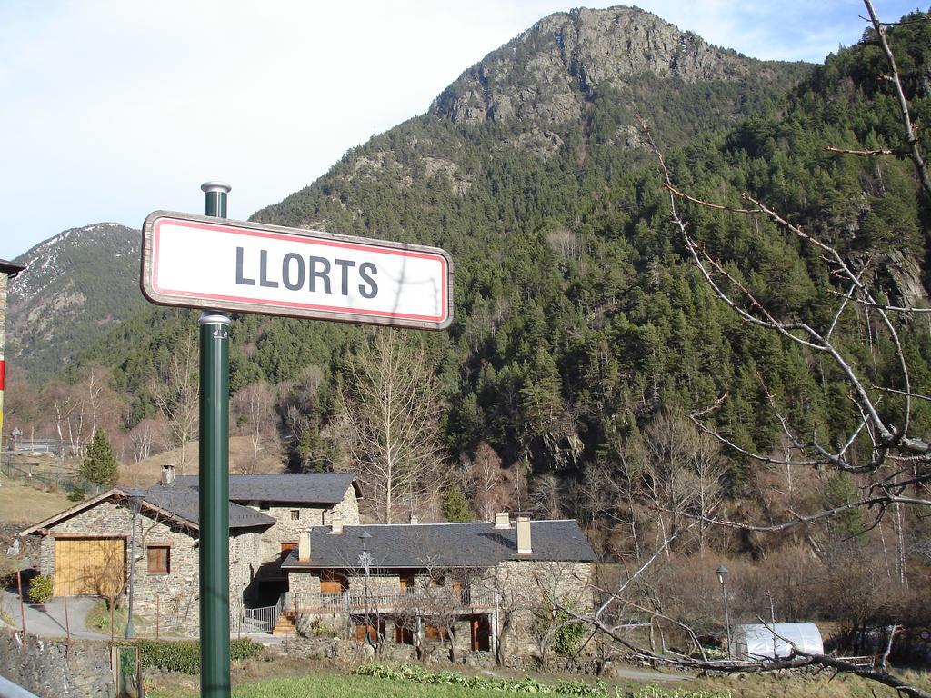 Apartaments Turistics Vilaro Llorts Exterior photo